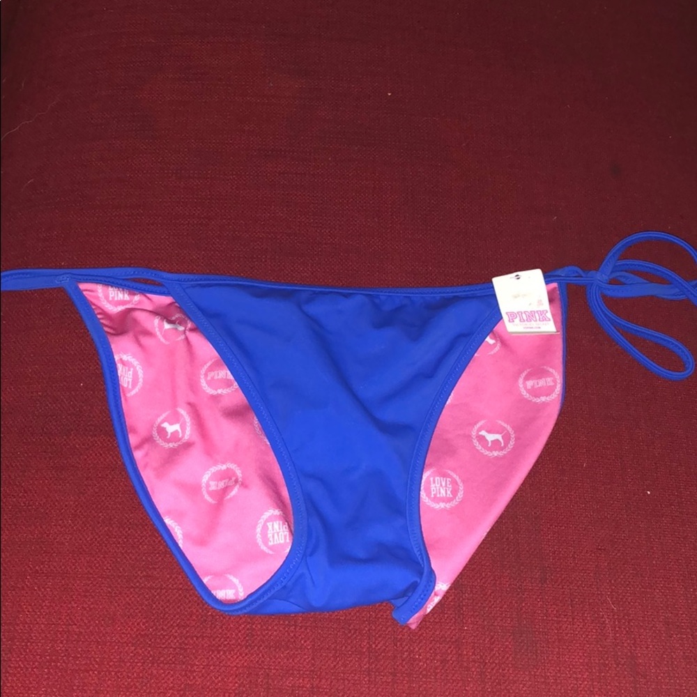 Victoria’s Secret swim